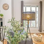 Entre Gare Et Centre-ville: Lit Double, Wifi * Grenoble