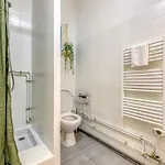 Apartment Entre Gare Et Centre-ville: Lit Double, Wifi Grenoble